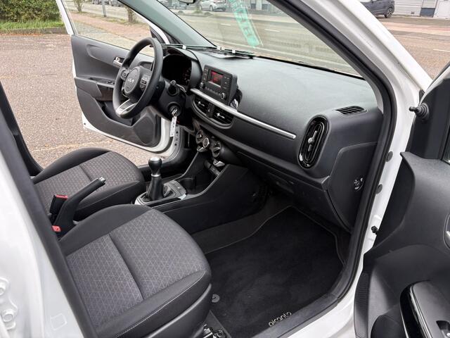 KIA PICANTO 1.0 DPi ComfortLine