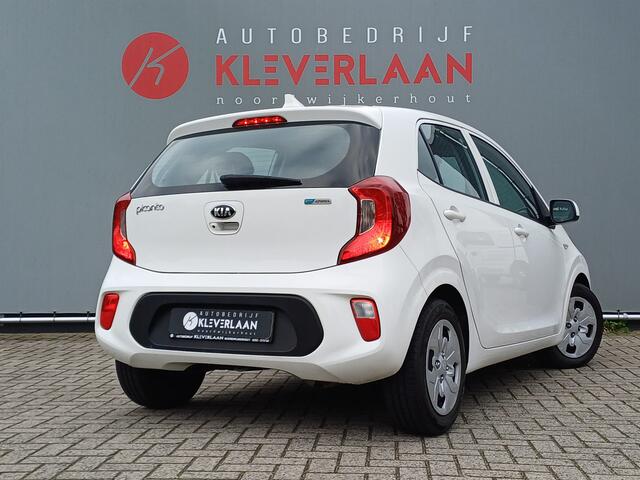 KIA PICANTO 1.0 MPi ComfortPlusLine | CAMERA | BLUETOOTH | AIRCO | Wij bieden ook financiering mogelijkheden aan.