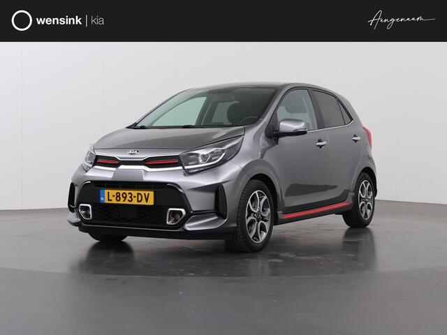 KIA PICANTO 1.0 DPi GT-Line | Navigatie | Parkeercamera | Apple Carplay/Android Auto | Climate Control | Cruise Control |