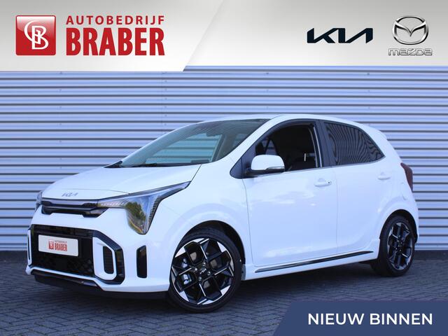 KIA PICANTO 1.0 DPI GT-Line | Automaat | Nieuw | Direct leverbaar |