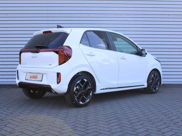KIA PICANTO 1.0 DPI GT-Line | Automaat | Nieuw | Direct leverbaar |