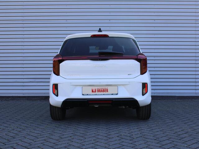 KIA PICANTO 1.0 DPI GT-Line | Automaat | Nieuw | Direct leverbaar |