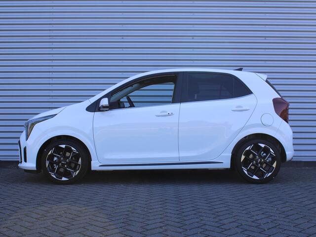 KIA PICANTO 1.0 DPI GT-Line | Automaat | Nieuw | Direct leverbaar |