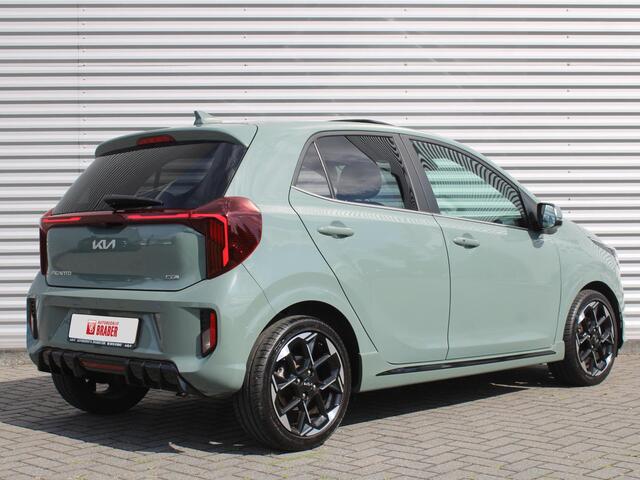 KIA PICANTO 1.0 DPI GT-Line | Automaat | Nieuw | Direct leverbaar |
