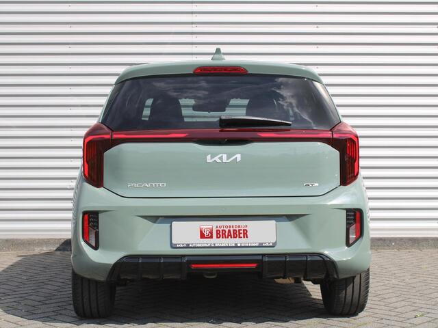 KIA PICANTO 1.0 DPI GT-Line | Automaat | Nieuw | Direct leverbaar |