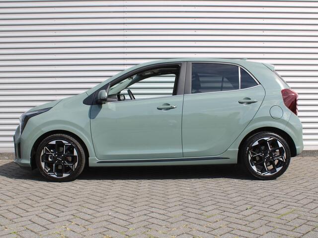 KIA PICANTO 1.0 DPI GT-Line | Automaat | Nieuw | Direct leverbaar |