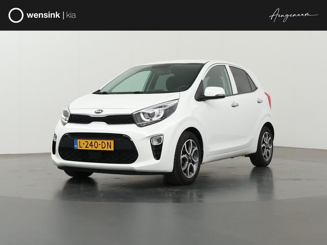KIA PICANTO 1.0 DPi DynamicPlusLine | Navigatie | Parkeercamera | Climate Control | Keyless Go |