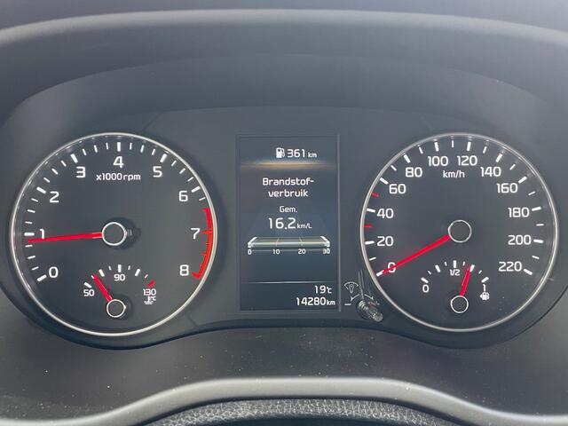 KIA PICANTO 1.0 DPi GT-Line Navigatie, Leder, Climate Control, Cruise Control, 15"Lm, Achteruitrijcamera