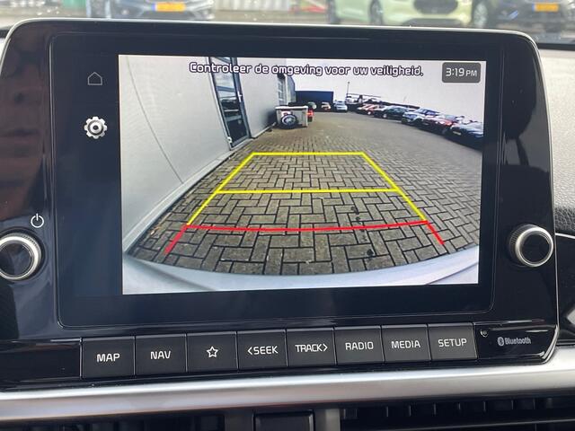 KIA PICANTO 1.0 DPi GT-Line Navigatie, Leder, Climate Control, Cruise Control, 15"Lm, Achteruitrijcamera