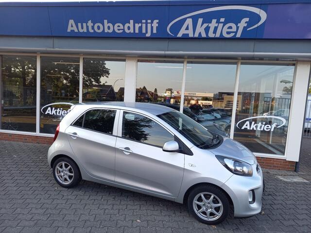 KIA PICANTO 1.0 CVVT COMFORTLINE (5-PERSOONS!)