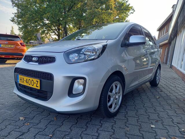 KIA PICANTO 1.0 CVVT COMFORTLINE (5-PERSOONS!)