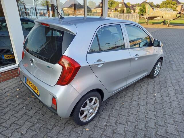 KIA PICANTO 1.0 CVVT COMFORTLINE (5-PERSOONS!)