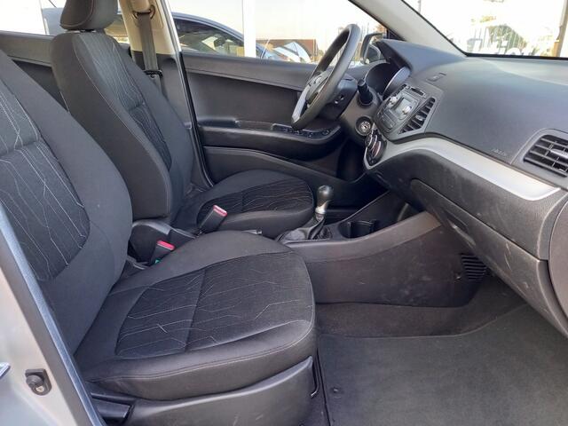 KIA PICANTO 1.0 CVVT COMFORTLINE (5-PERSOONS!)