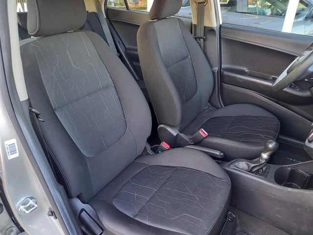 KIA PICANTO 1.0 CVVT COMFORTLINE (5-PERSOONS!)
