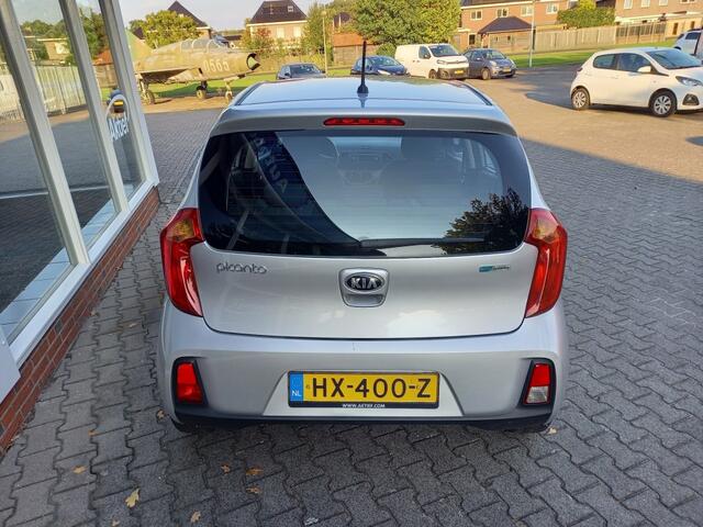 KIA PICANTO 1.0 CVVT COMFORTLINE (5-PERSOONS!)