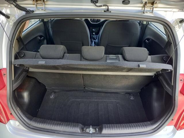 KIA PICANTO 1.0 CVVT COMFORTLINE (5-PERSOONS!)