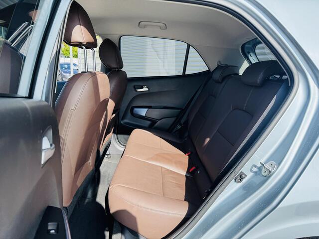 KIA PICANTO 1.0 CVVT Design Edition Leder | BrownPack | Clima | Privacyglass