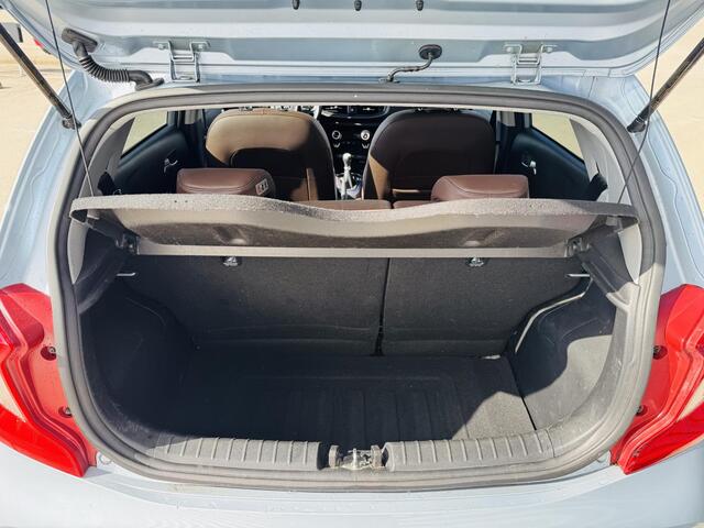 KIA PICANTO 1.0 CVVT Design Edition Leder | BrownPack | Clima | Privacyglass