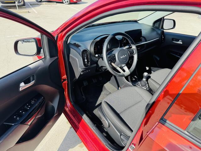 KIA PICANTO 1.0 DPi DynamicLine Airco | Cruise | Navi via AppleCarplay&AndroidAuto | Camera