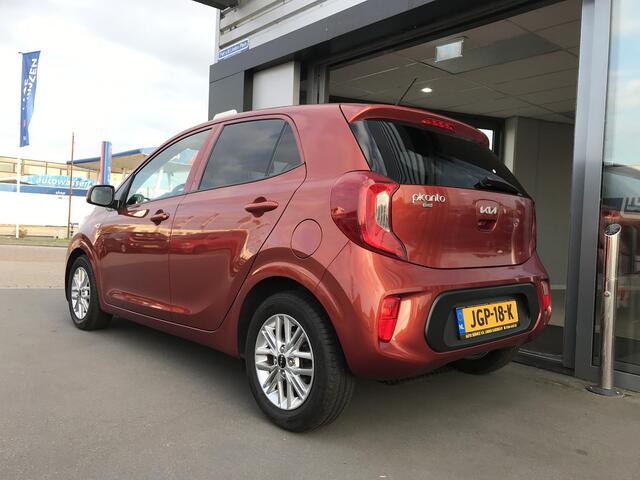 KIA PICANTO 1.2 ComfortPlusLine 7 JAAR GARANTIE