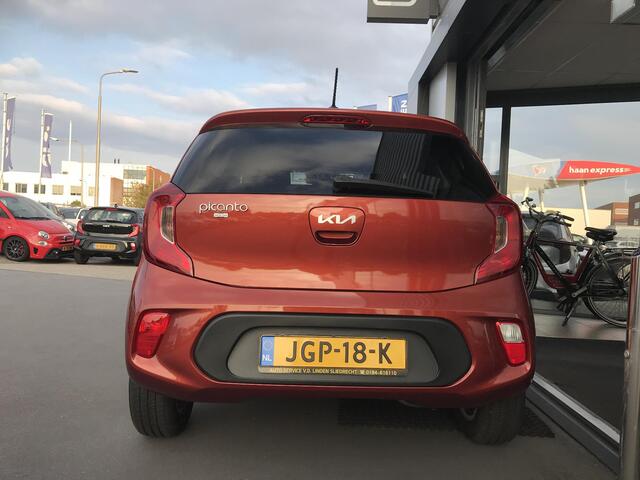 KIA PICANTO 1.2 ComfortPlusLine 7 JAAR GARANTIE