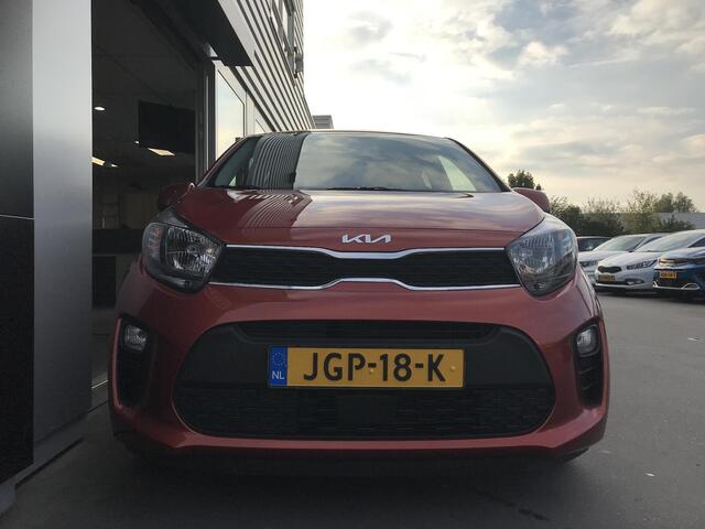 KIA PICANTO 1.2 ComfortPlusLine 7 JAAR GARANTIE