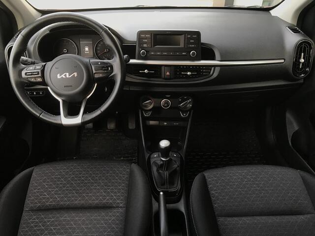 KIA PICANTO 1.2 ComfortPlusLine 7 JAAR GARANTIE