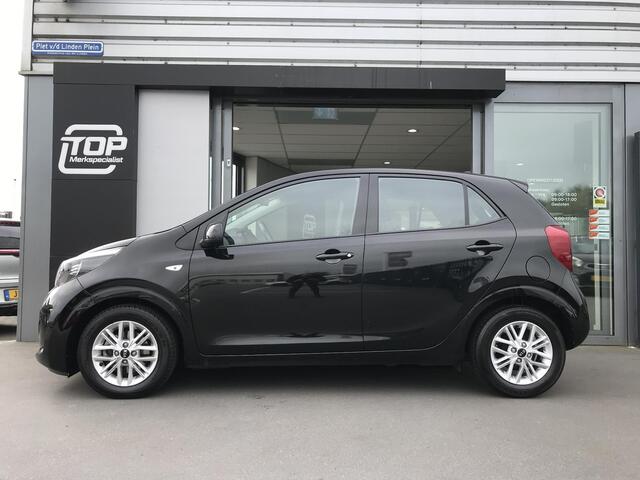 KIA PICANTO 1.0 DynamicLine Automaat 7 JAAR GARANTIE