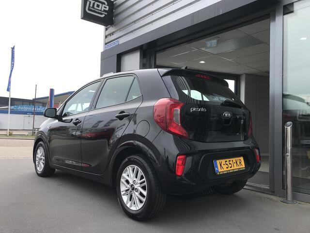 KIA PICANTO 1.0 DynamicLine Automaat 7 JAAR GARANTIE