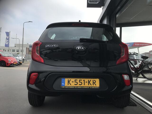 KIA PICANTO 1.0 DynamicLine Automaat 7 JAAR GARANTIE