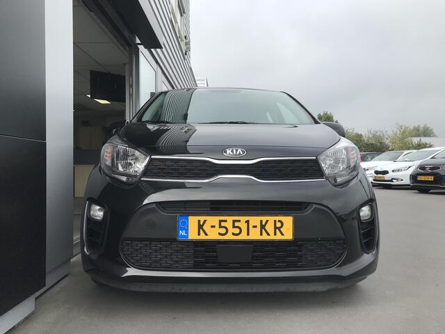 KIA PICANTO 1.0 DynamicLine Automaat 7 JAAR GARANTIE
