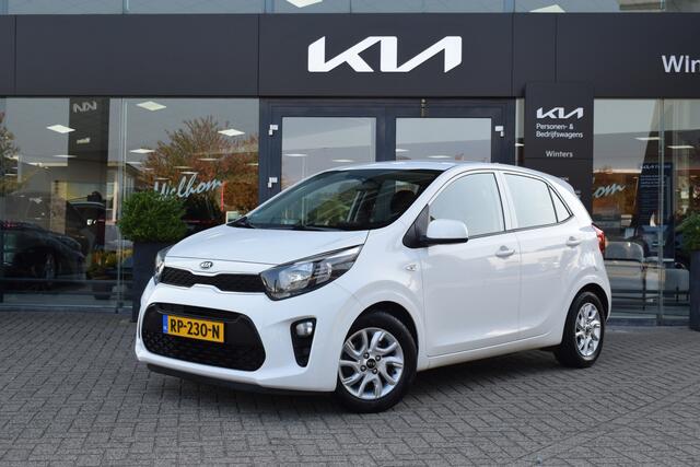 KIA PICANTO 1.0i-12V ISG ComfortPlusLine 5-Drs | Airco | Navigatie | Camera | 55.483km | Tot 10Jr. Kia-Garantie