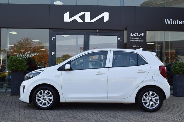 KIA PICANTO 1.0i-12V ISG ComfortPlusLine 5-Drs | Airco | Navigatie | Camera | 55.483km | Tot 10Jr. Kia-Garantie