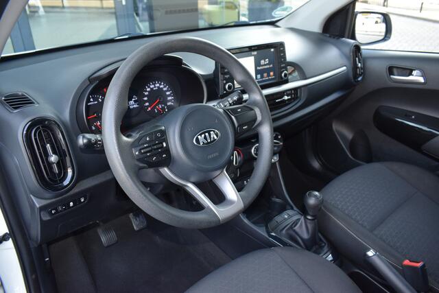 KIA PICANTO 1.0i-12V ISG ComfortPlusLine 5-Drs | Airco | Navigatie | Camera | 55.483km | Tot 10Jr. Kia-Garantie