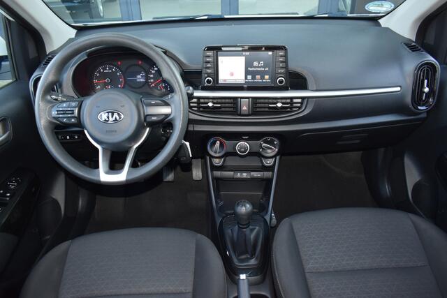KIA PICANTO 1.0i-12V ISG ComfortPlusLine 5-Drs | Airco | Navigatie | Camera | 55.483km | Tot 10Jr. Kia-Garantie