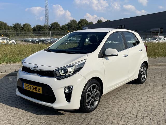 KIA PICANTO 1.2 CVVT DynamicPlusLine AUTOMAAT Climate | Park pilot | Stoel-Stuurverwarming Info Daan 0492-588964