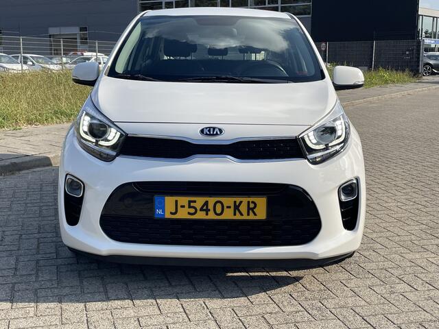 KIA PICANTO 1.2 CVVT DynamicPlusLine AUTOMAAT Climate | Park pilot | Stoel-Stuurverwarming Info Daan 0492-588964