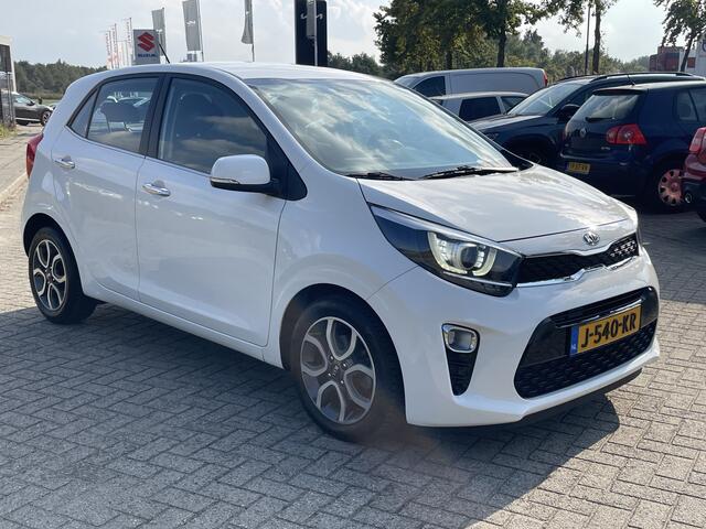 KIA PICANTO 1.2 CVVT DynamicPlusLine AUTOMAAT Climate | Park pilot | Stoel-Stuurverwarming Info Daan 0492-588964