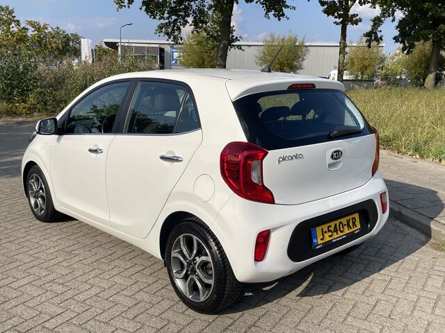 KIA PICANTO 1.2 CVVT DynamicPlusLine AUTOMAAT Climate | Park pilot | Stoel-Stuurverwarming Info Daan 0492-588964