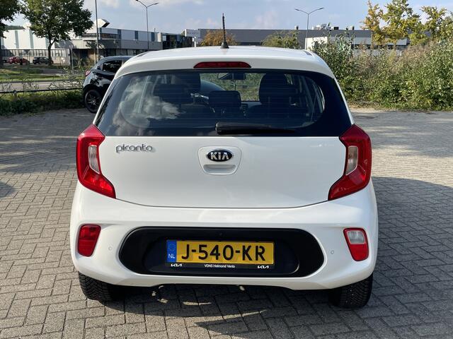 KIA PICANTO 1.2 CVVT DynamicPlusLine AUTOMAAT Climate | Park pilot | Stoel-Stuurverwarming Info Daan 0492-588964
