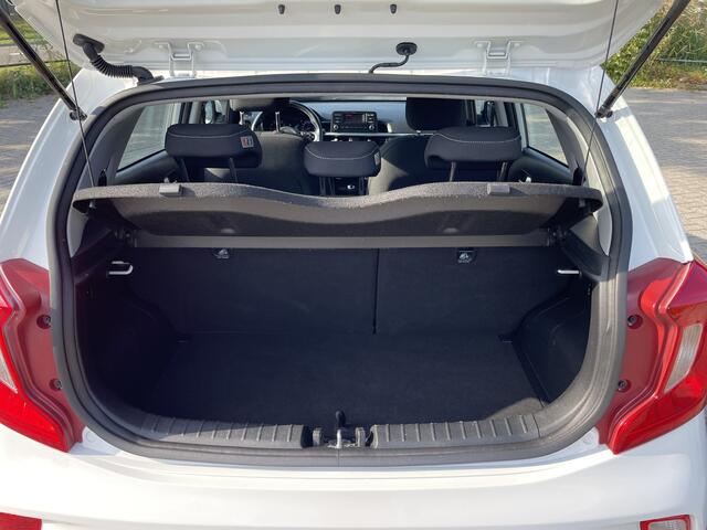 KIA PICANTO 1.2 CVVT DynamicPlusLine AUTOMAAT Climate | Park pilot | Stoel-Stuurverwarming Info Daan 0492-588964