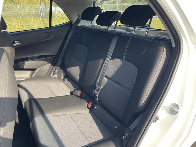 KIA PICANTO 1.2 CVVT DynamicPlusLine AUTOMAAT Climate | Park pilot | Stoel-Stuurverwarming Info Daan 0492-588964