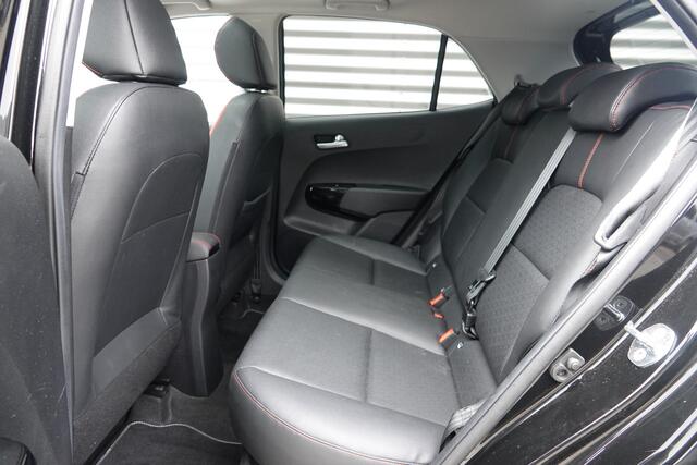 KIA PICANTO 1.0 T-GDi GT-Line 5p | Schuifdak | Camera | Stuur/stoelverwarming | Carplay |