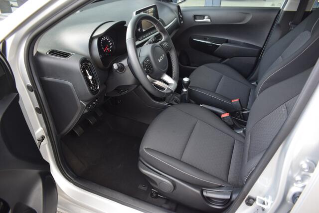 KIA PICANTO 1.0 DPi DynamicLine 5-Drs | SmartLink-Navigatie | Camera | Cruise Control | 10.000km | Tot 10jr. Kia-Garantie