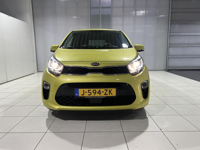 KIA PICANTO 1.0 DPi DynamicPlusline Apple Carplay/Android Auto, Navigatie, Camera.