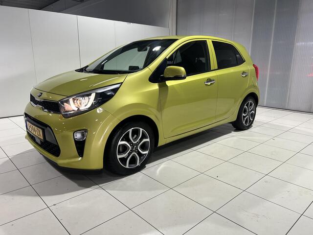 KIA PICANTO 1.0 DPi DynamicPlusline Apple Carplay/Android Auto, Navigatie, Camera.
