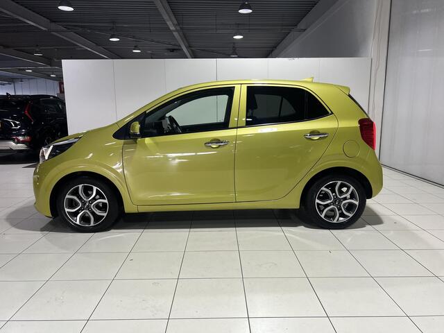 KIA PICANTO 1.0 DPi DynamicPlusline Apple Carplay/Android Auto, Navigatie, Camera.
