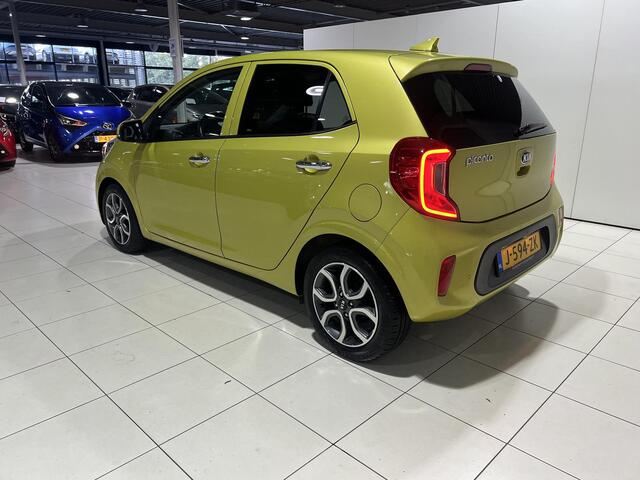 KIA PICANTO 1.0 DPi DynamicPlusline Apple Carplay/Android Auto, Navigatie, Camera.