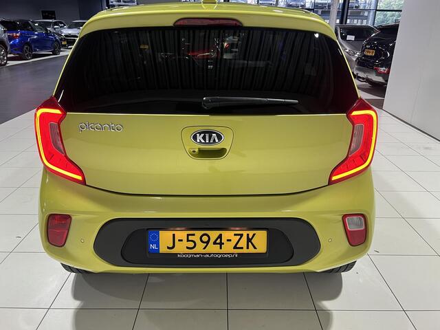KIA PICANTO 1.0 DPi DynamicPlusline Apple Carplay/Android Auto, Navigatie, Camera.