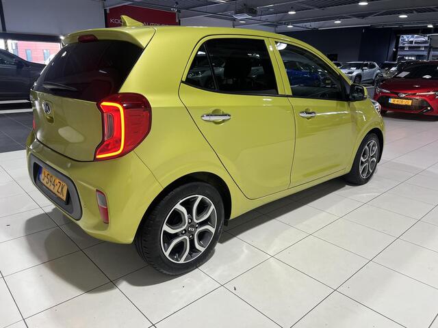 KIA PICANTO 1.0 DPi DynamicPlusline Apple Carplay/Android Auto, Navigatie, Camera.